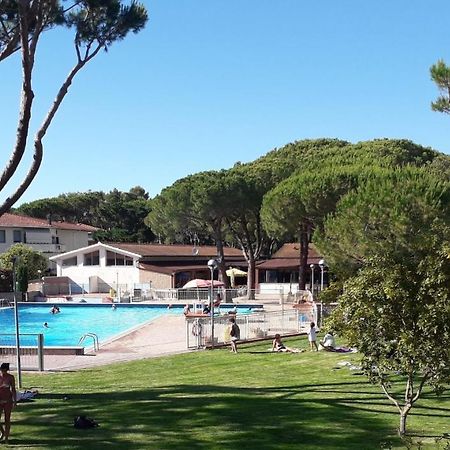 Campeggio Del Forte Marina Di Bibbona Eksteriør billede